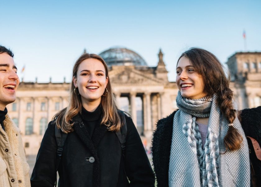 livello di inglese serve per l'Erasmus