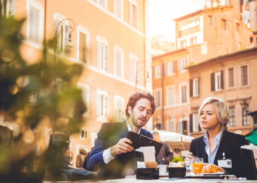 Corsi di inglese a Roma per adulti