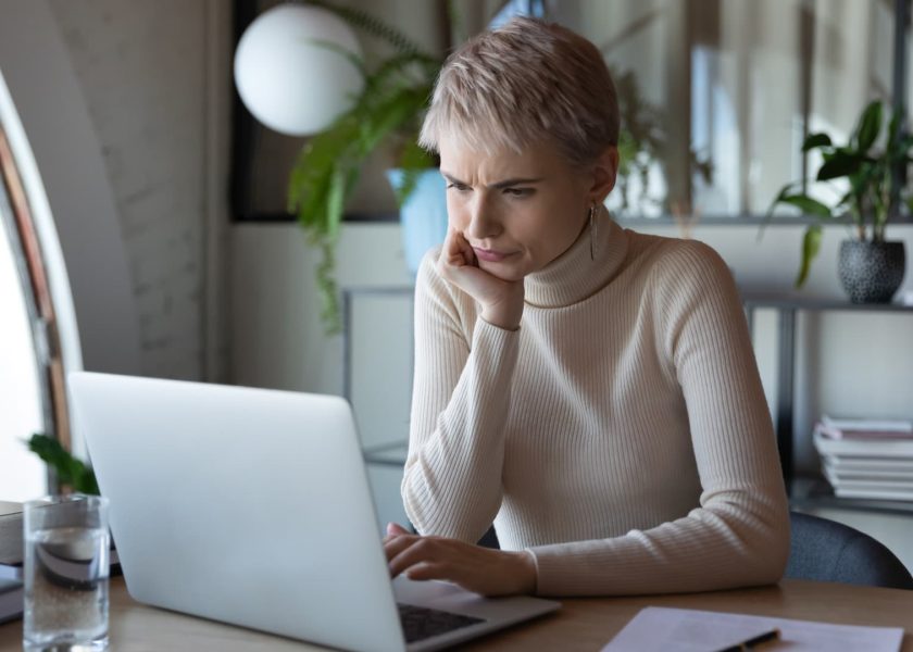 Lettera commerciale per reclamo merci in inglese