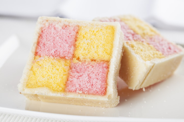 battenberg cake storia