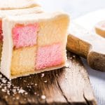 Storia della Battenberg cake, l'originale torta a scacchi inglese!