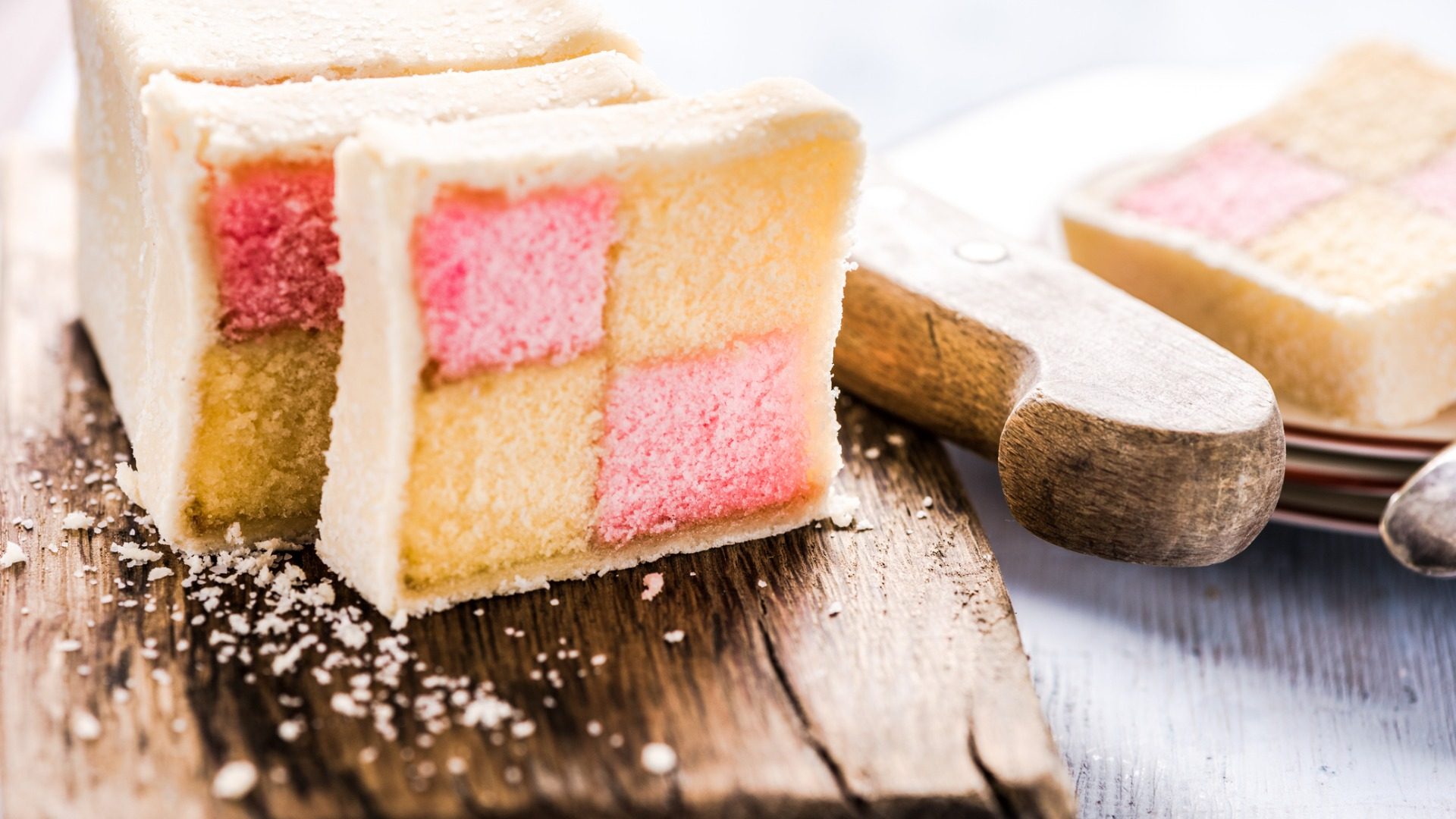 battenberg cake storia