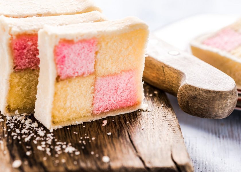 battenberg cake storia