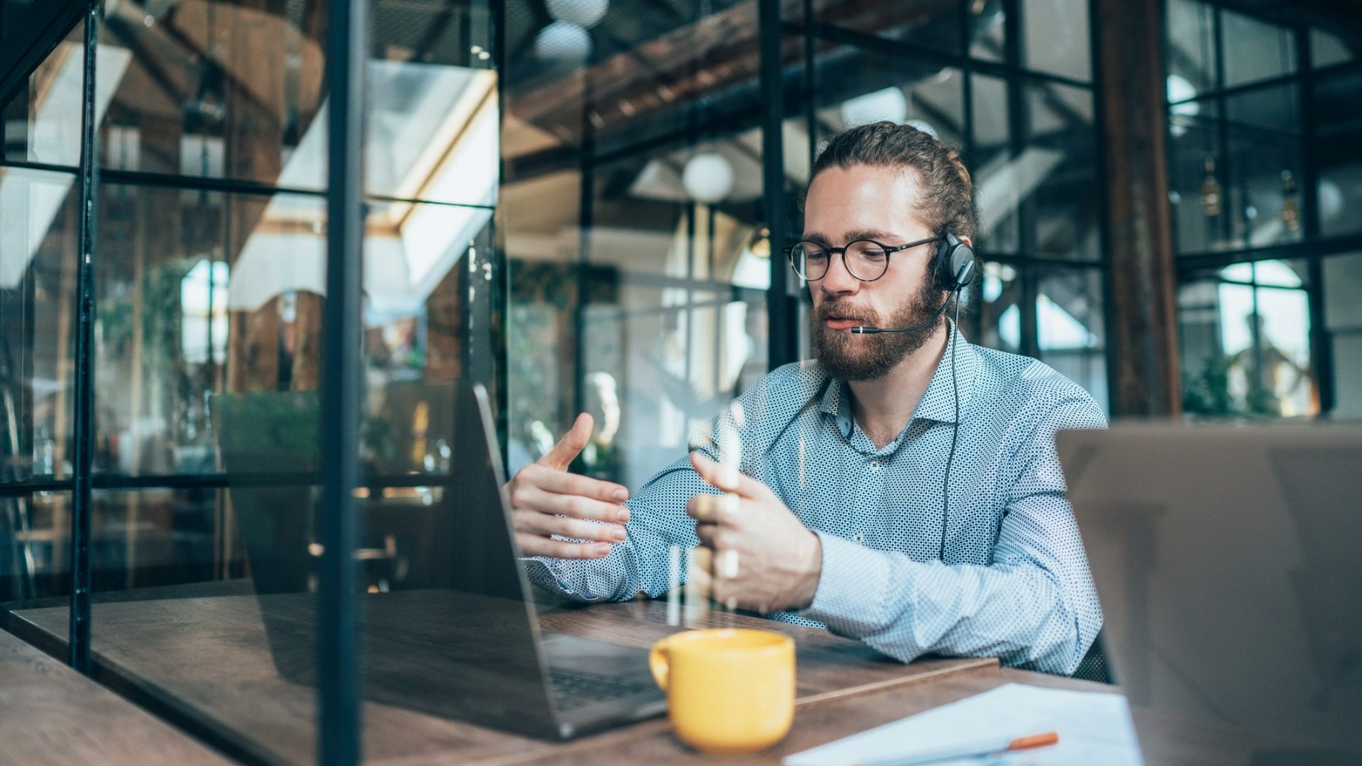 Corsi di inglese online per aziende