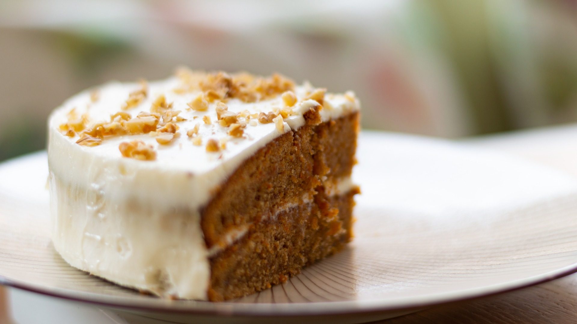 come nasce la carrot cake
