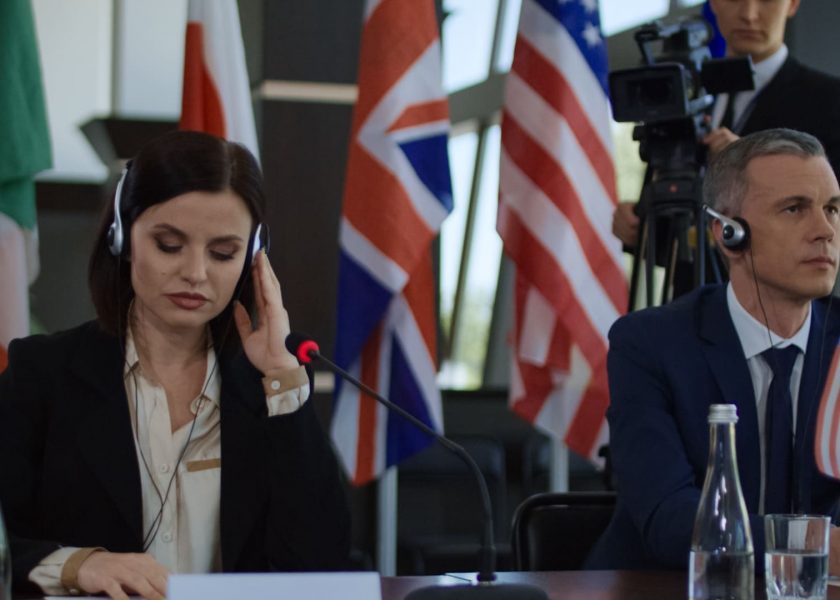 COME DIVENTARE INTERPRETE