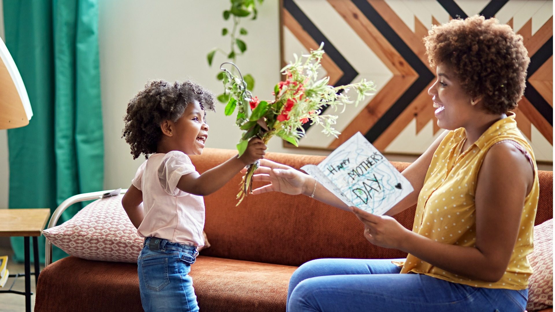 Festa della mamma in Inghilterra