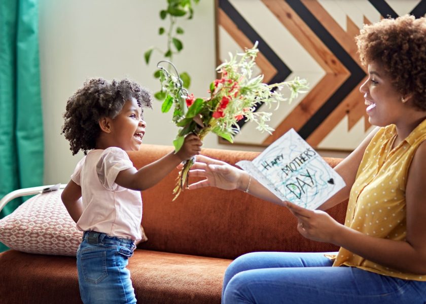 Festa della mamma in Inghilterra