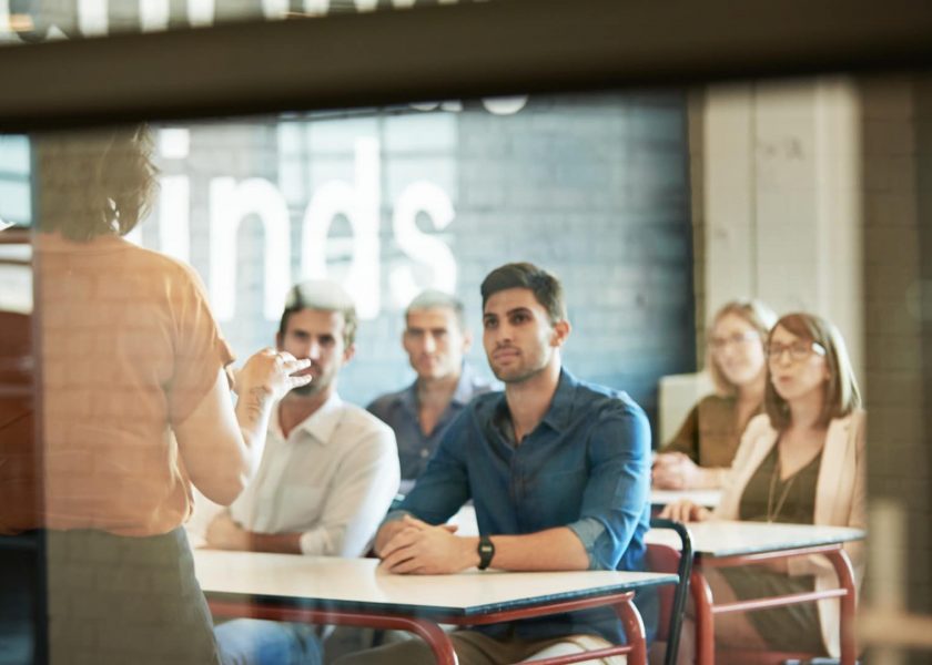 corso di inglese annuale