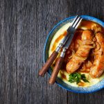 Bangers and Mash: cosa sono e come si preparano