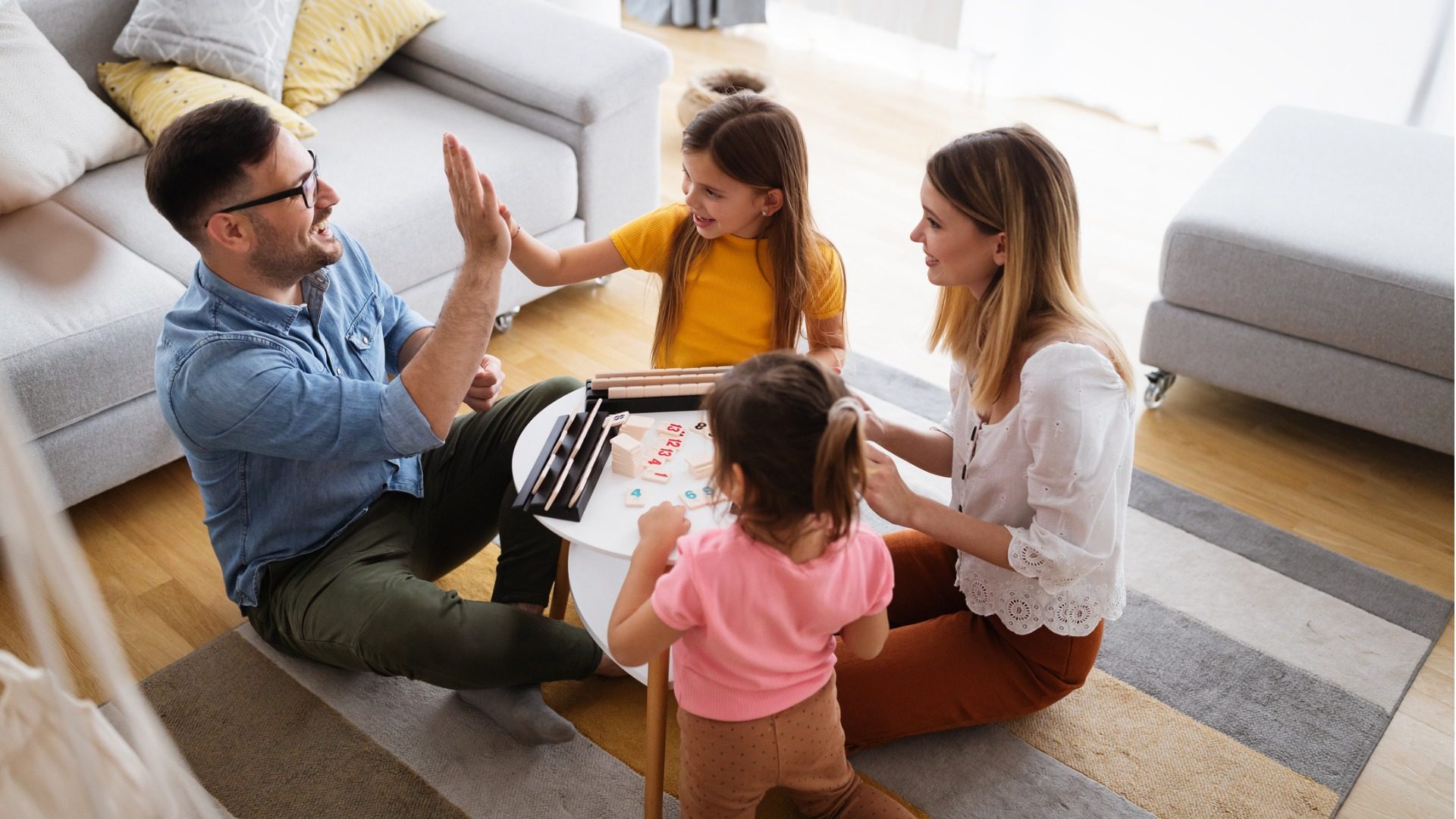 giochi bambini in inglese