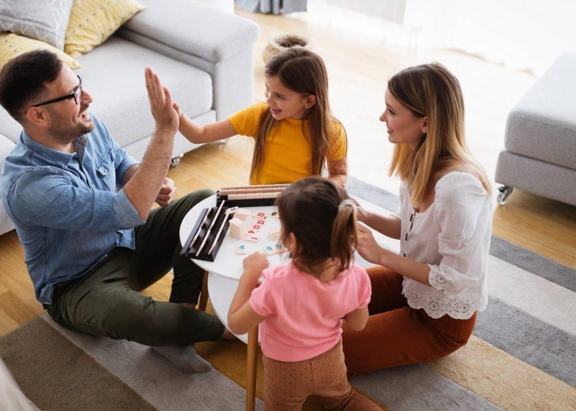 giochi bambini in inglese