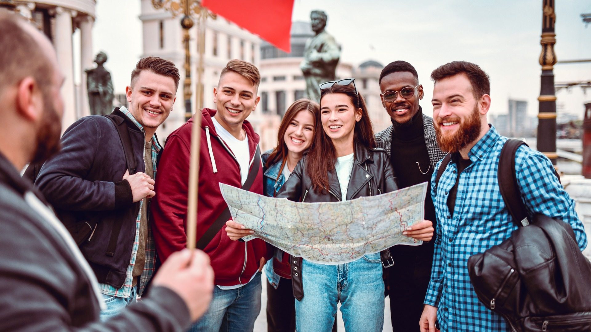 guida turistica inglese