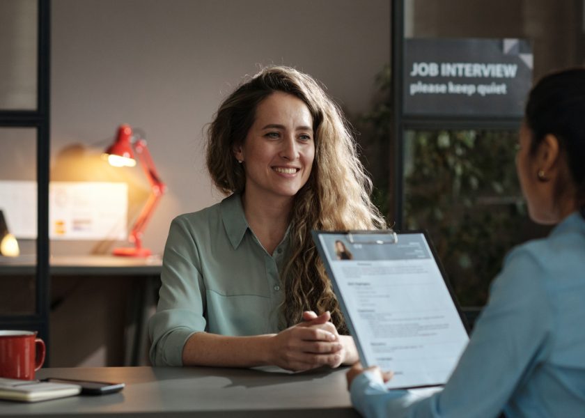 hr manager competenze