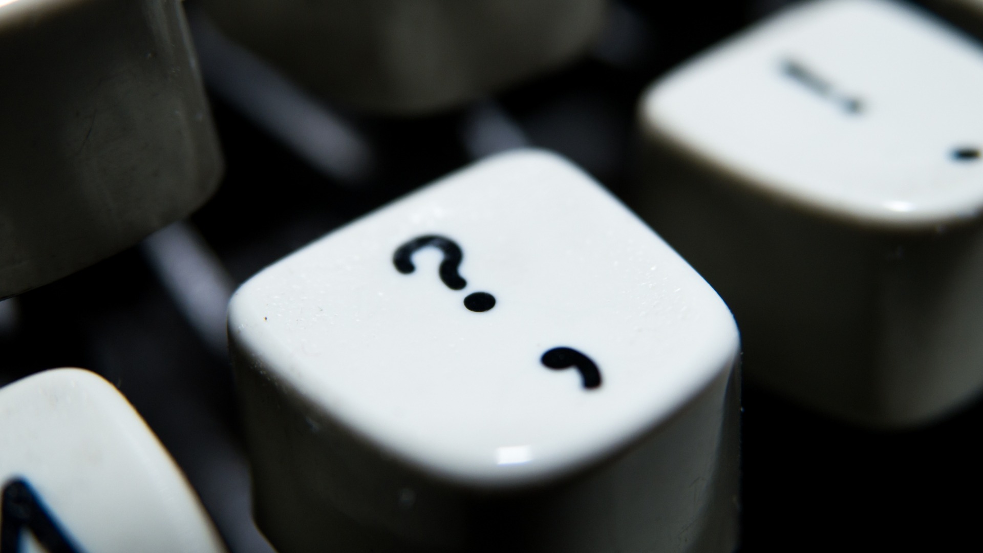 segni di punteggiatura in inglese