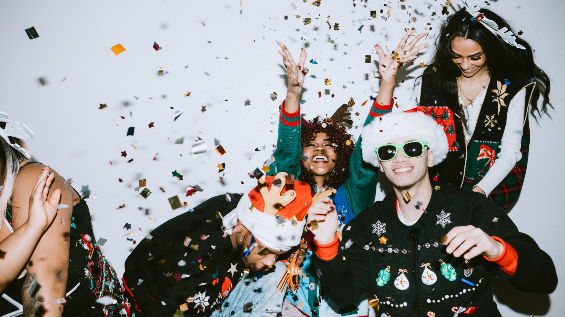 Navidad en Estados Unidos