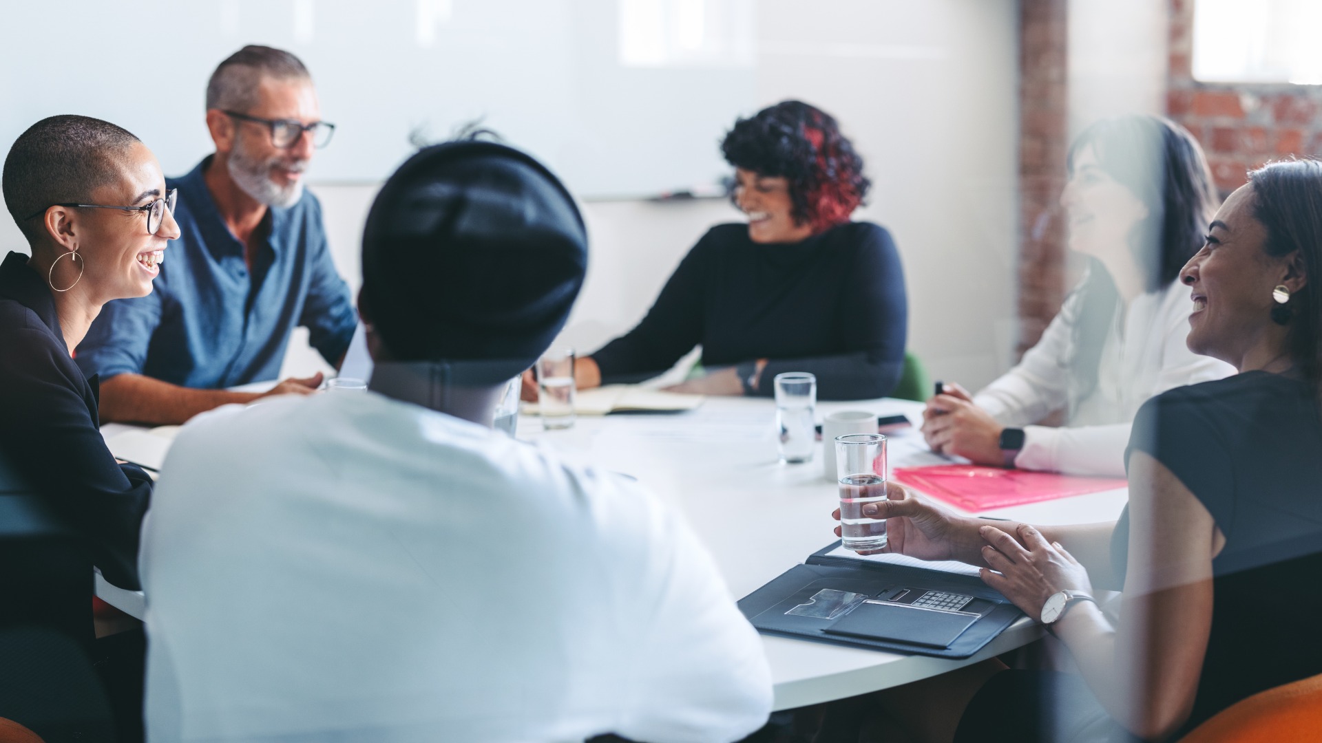 colloquio di gruppo in inglese