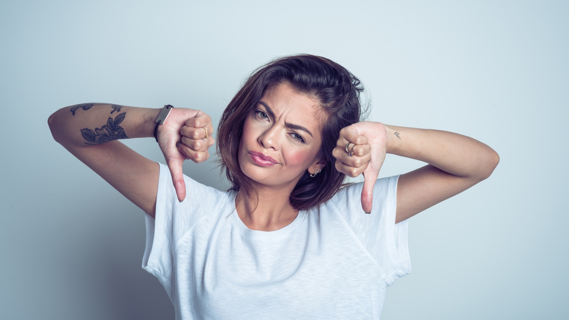 come dire non mi piace in inglese