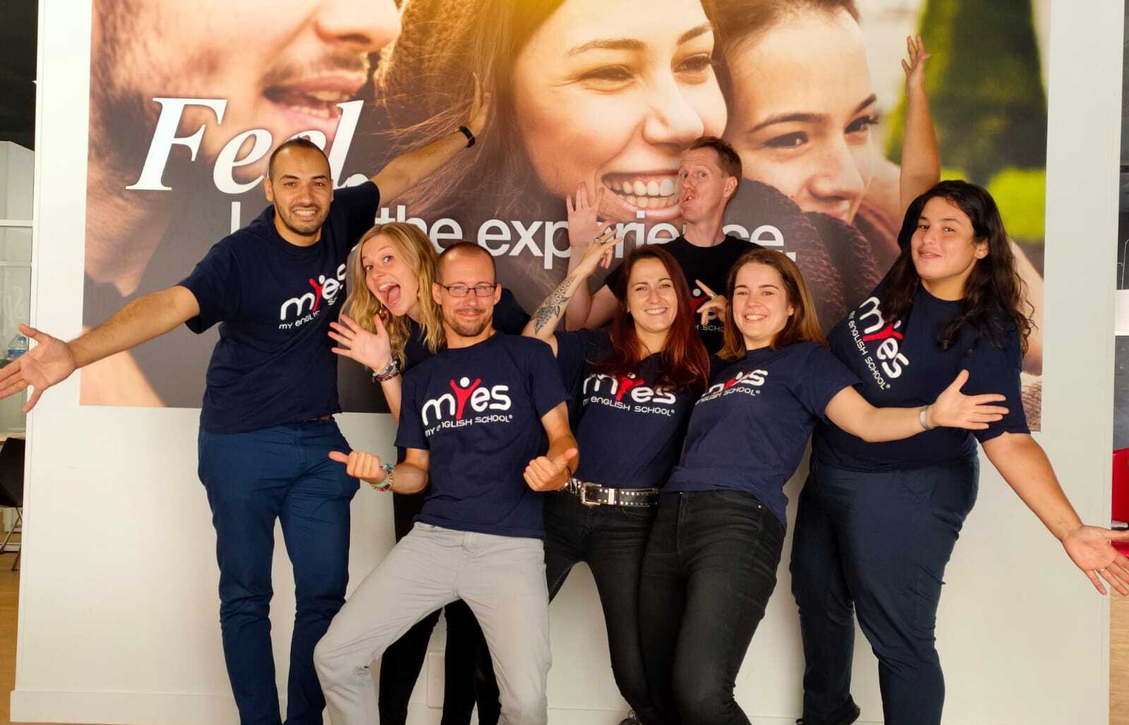 myes my english schoo