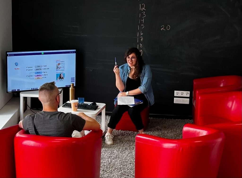 myes my english school dijon