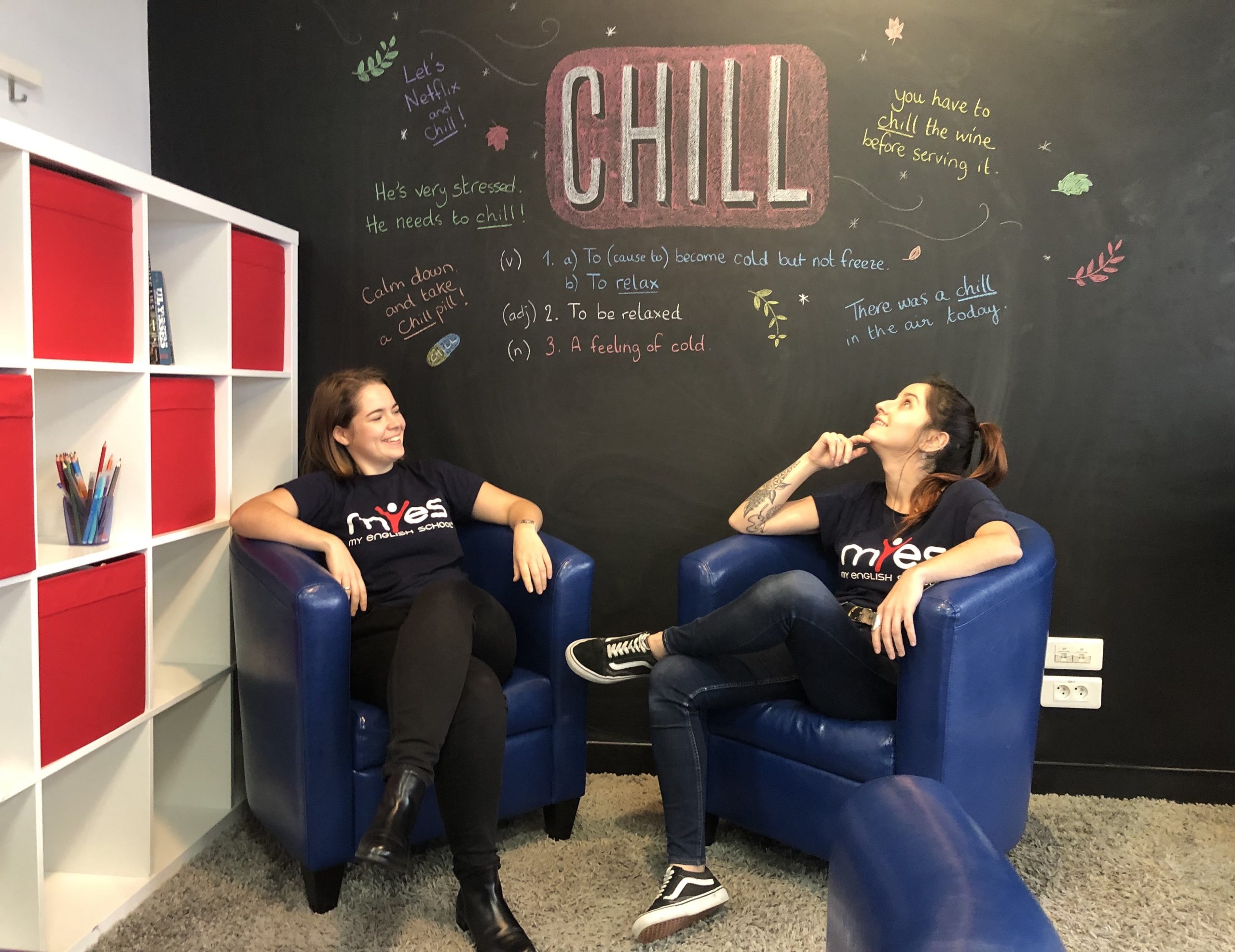 myes my english school