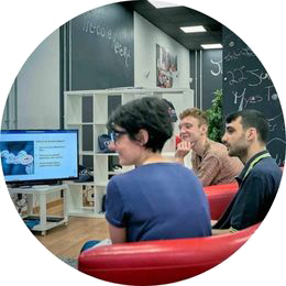 myes my english school en groupe