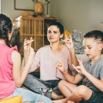 4 filastrocche per imparare l'inglese