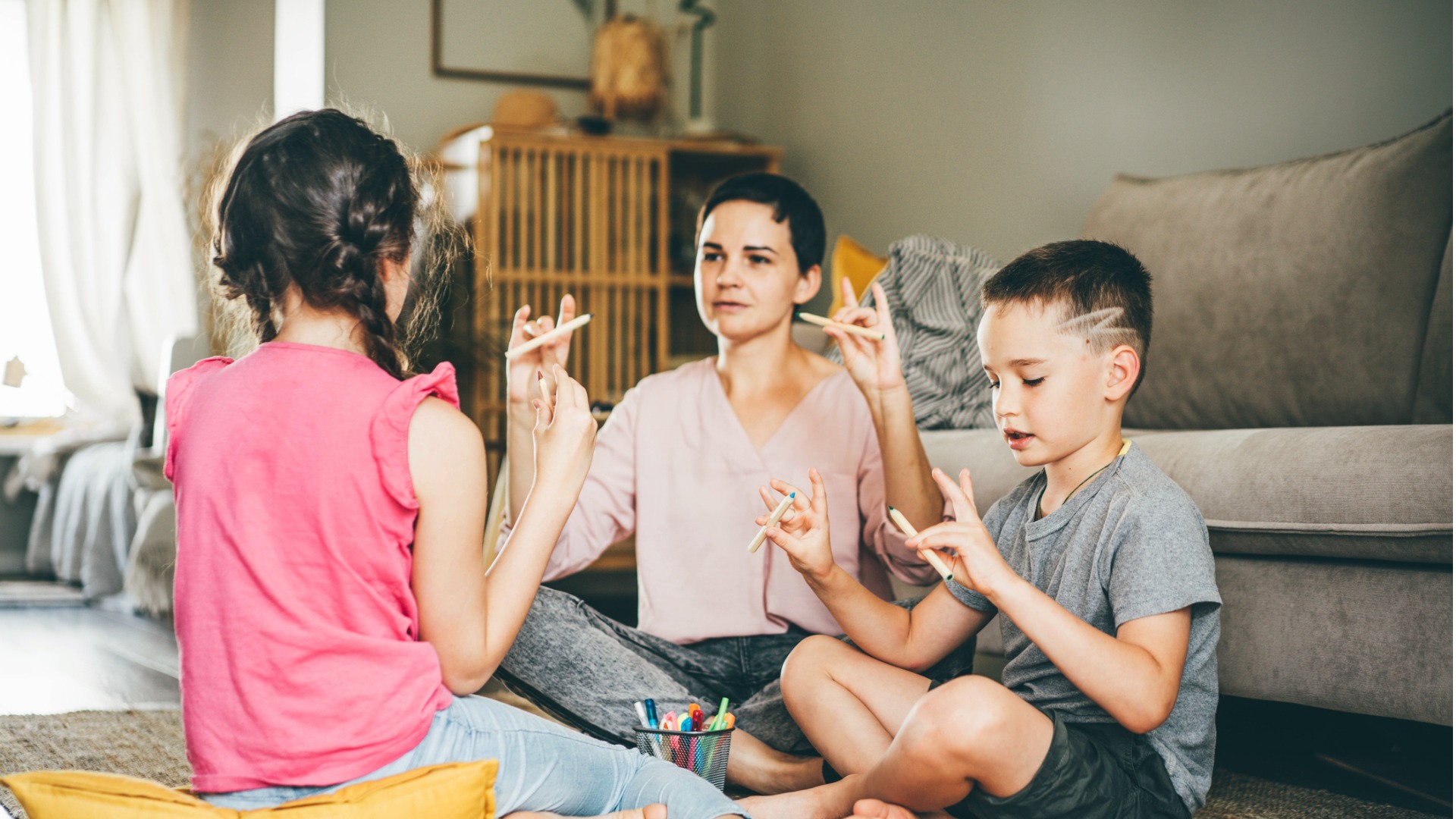 filastrocche per imparare l inglese