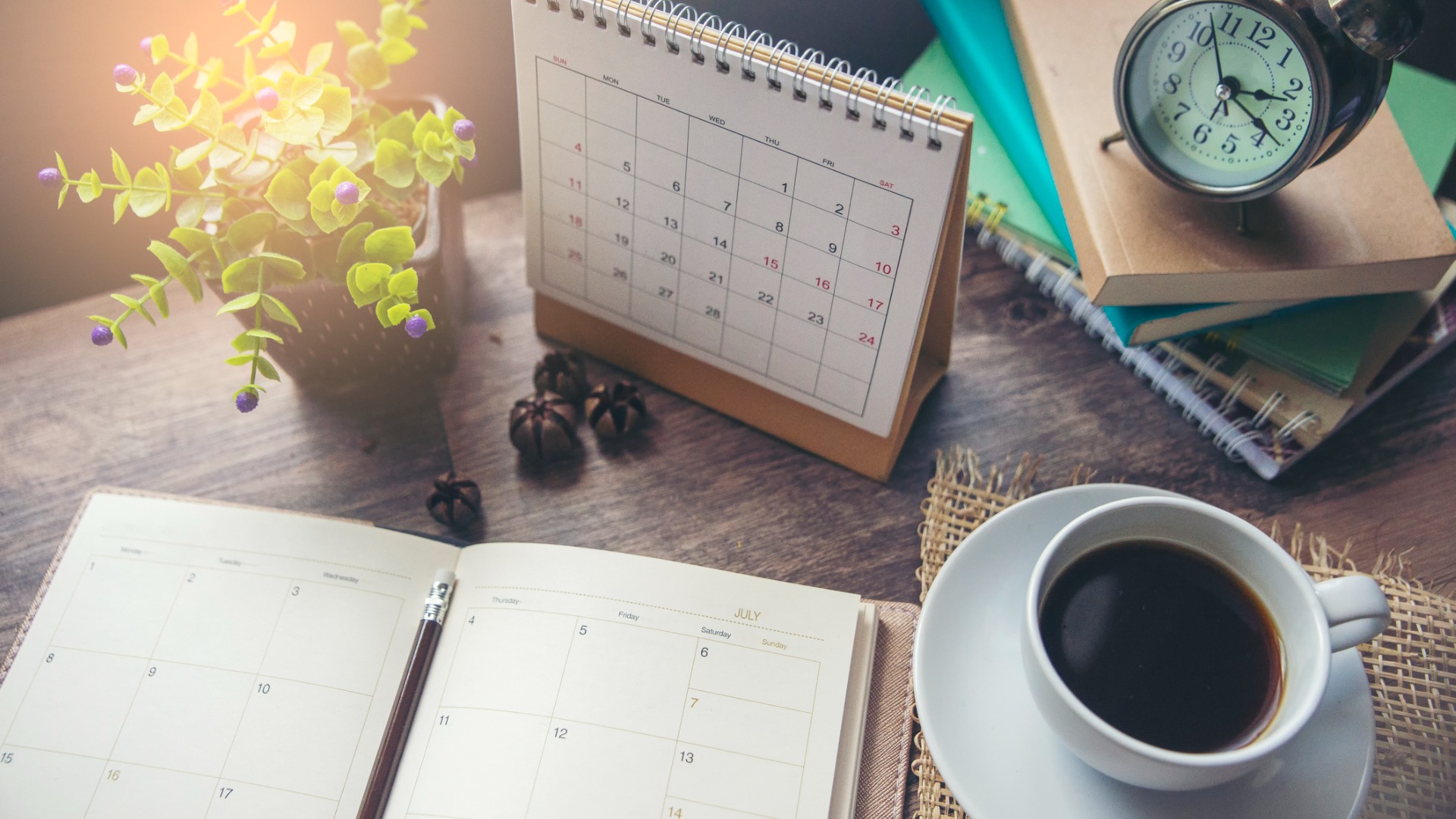 giorni della settimana in inglese