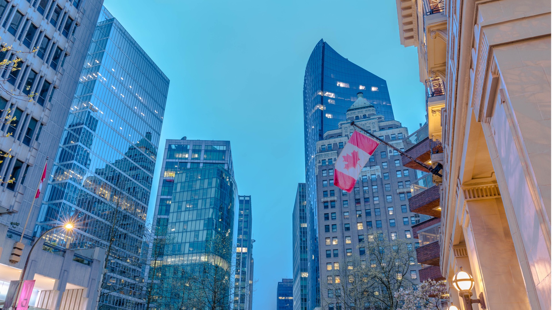 che lavoro fare in canada