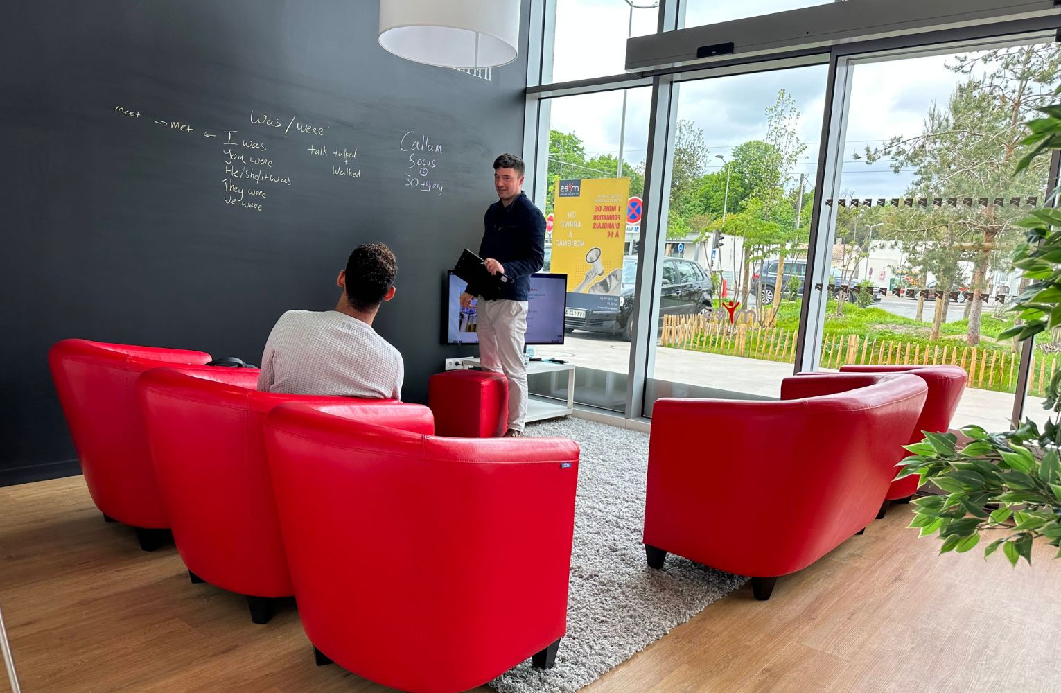 myes my english school merignac