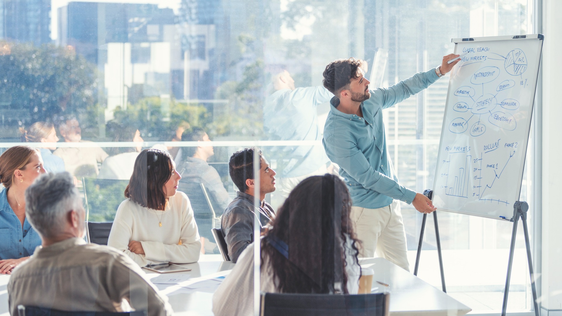 corsi d'inglese in presenza