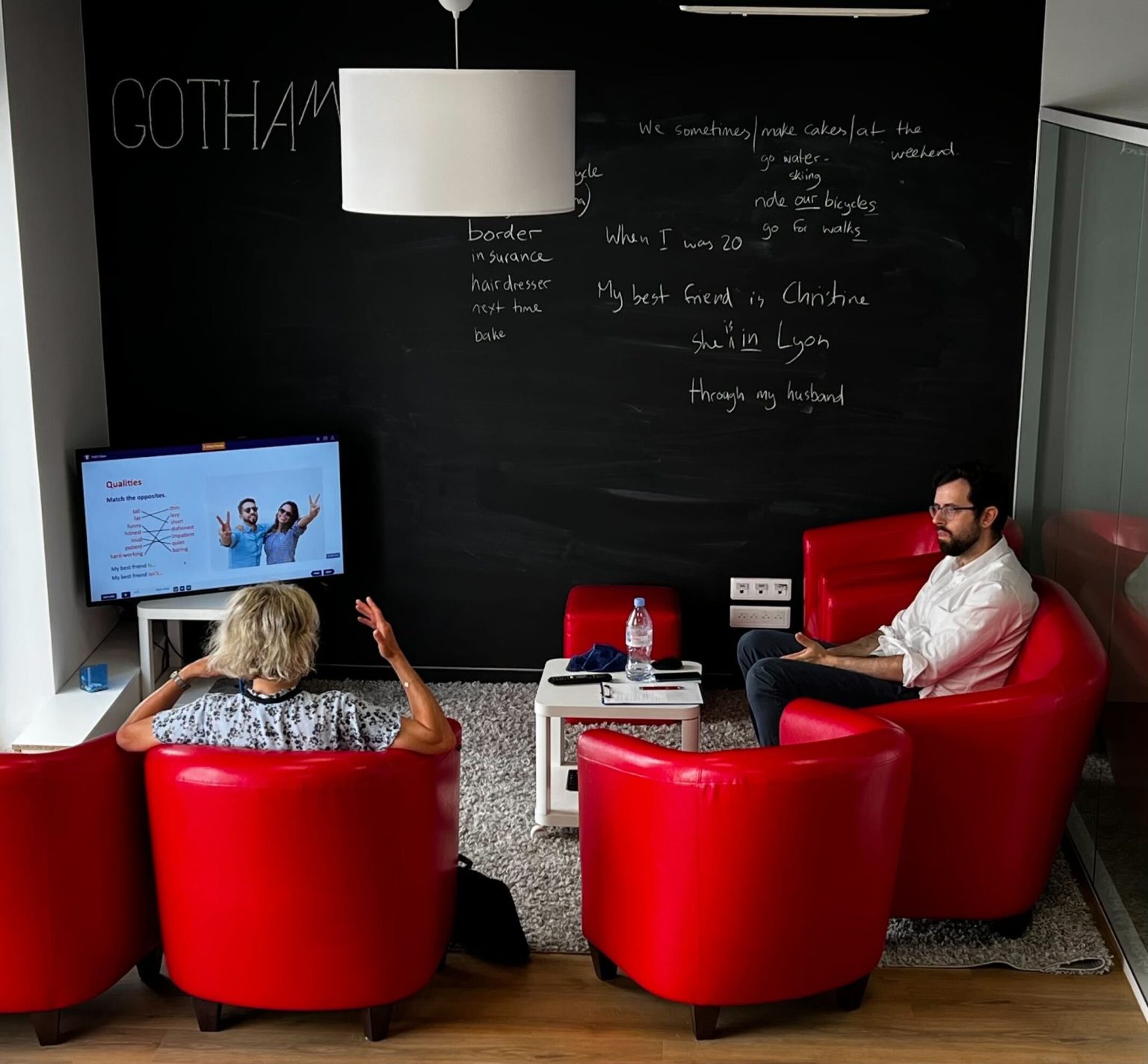 my english school myes dijon