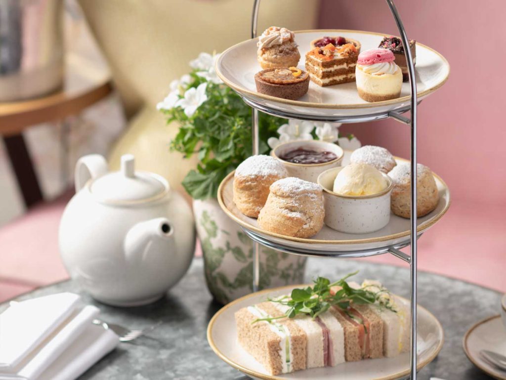 myes my english school tea