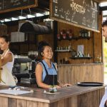 Come chiedere il conto in inglese?